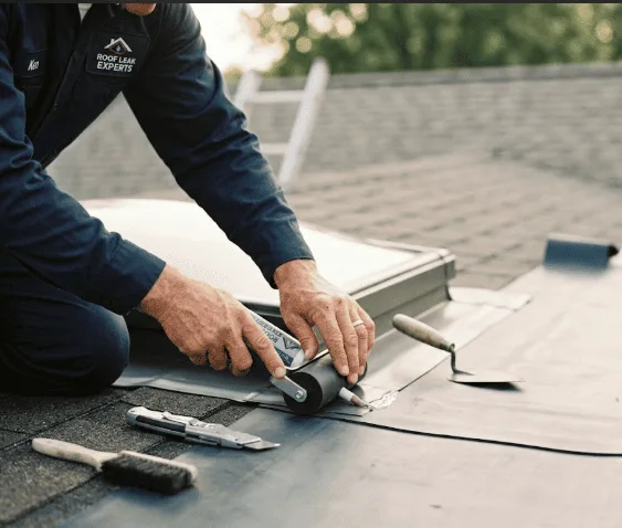 Why choose Roof Leak Repair in Williamsburg, KS